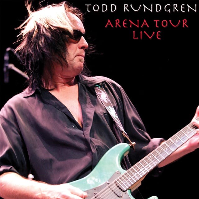 The Arena Tour Live