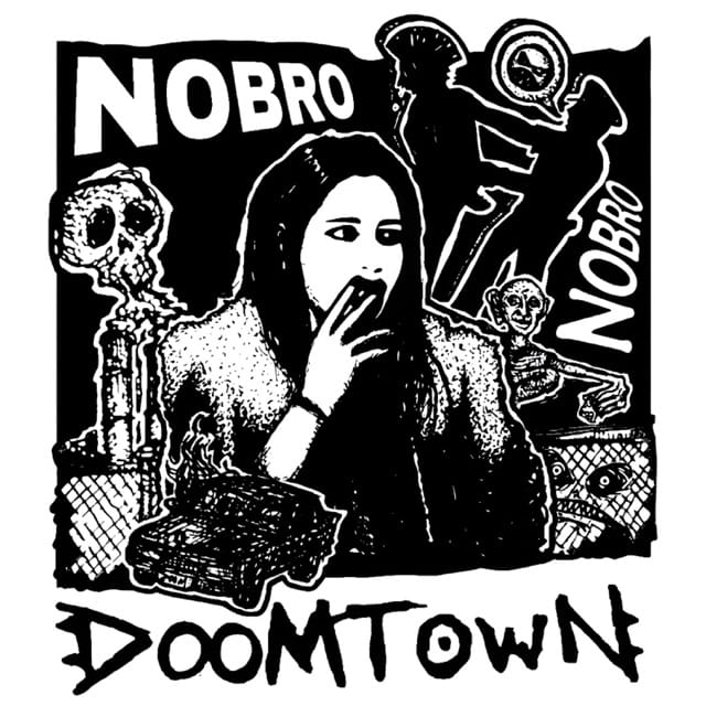 DOOMTOWN - Single
