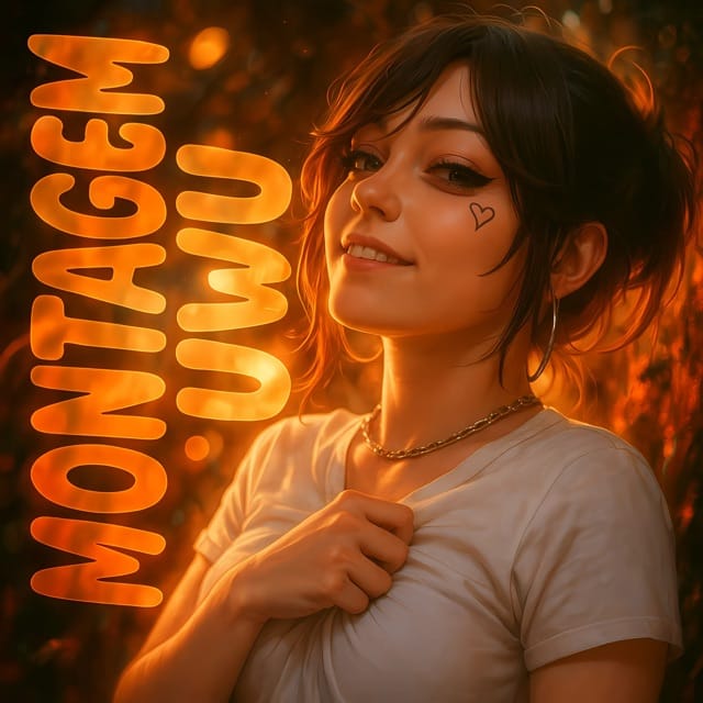 MONTAGEM UWU VOICE - EP