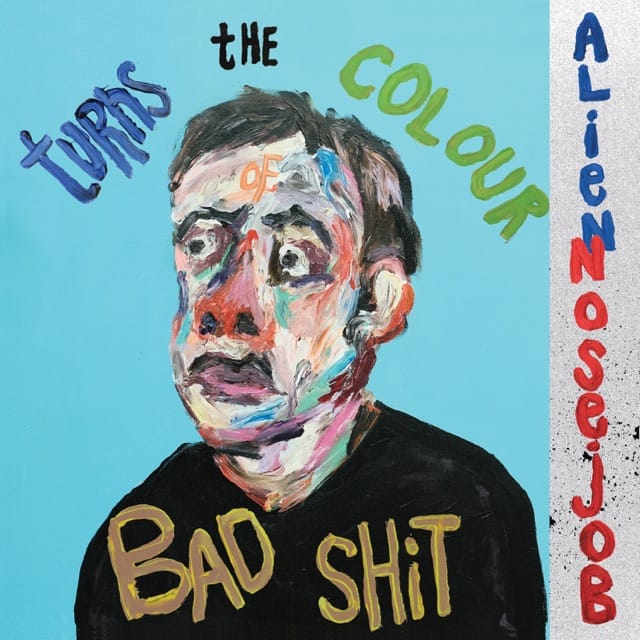 Turns the Colour of Bad Shit