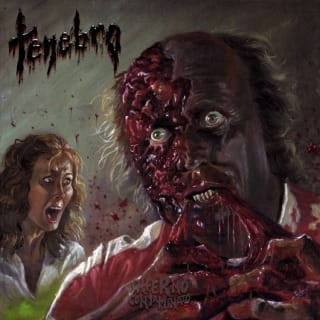 Inferno Contaminato - Single