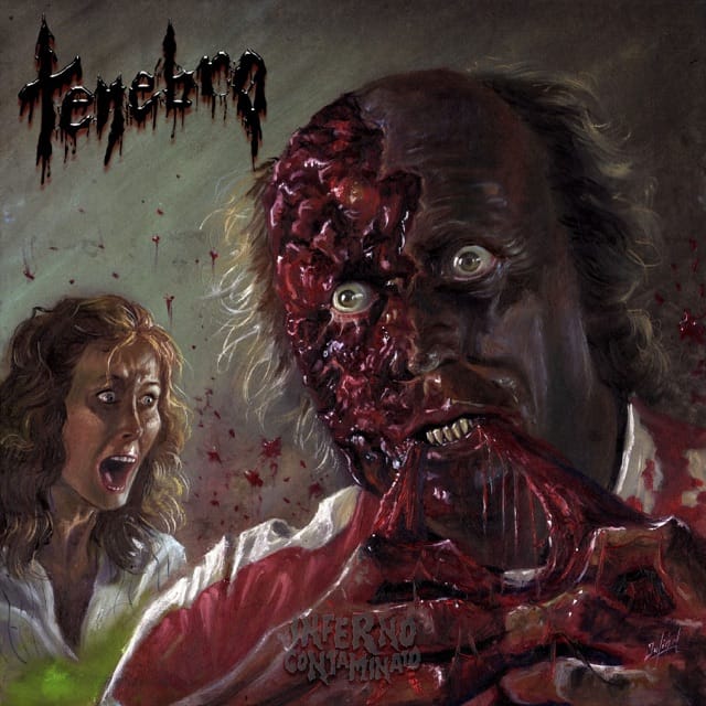 Inferno Contaminato - Single