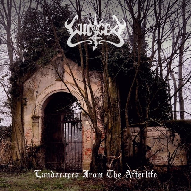 Landscapes From The Afterlife