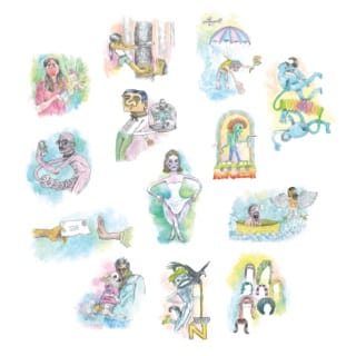 The Well I Fell Into (Demos)