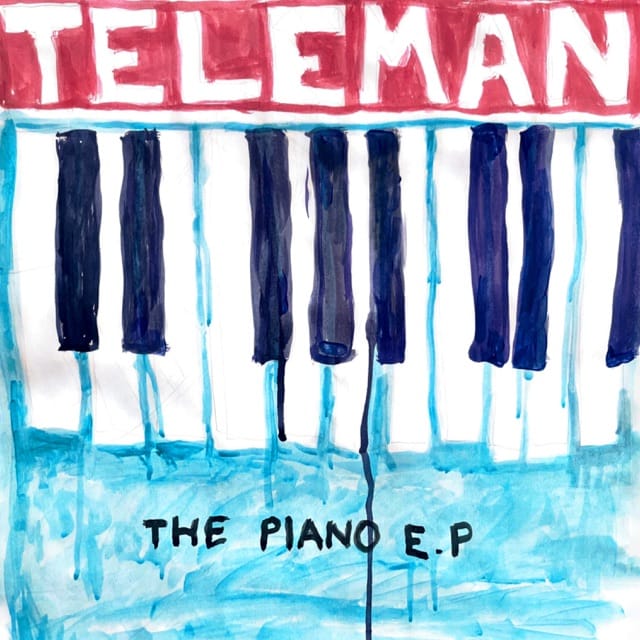 The Piano EP - EP