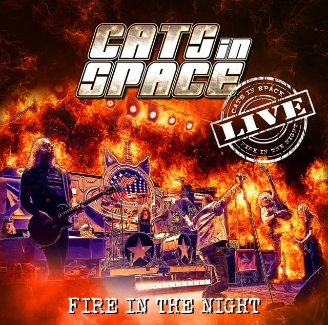 Fire in the Night (Live)