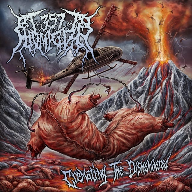 Cremating the Dismembered - EP