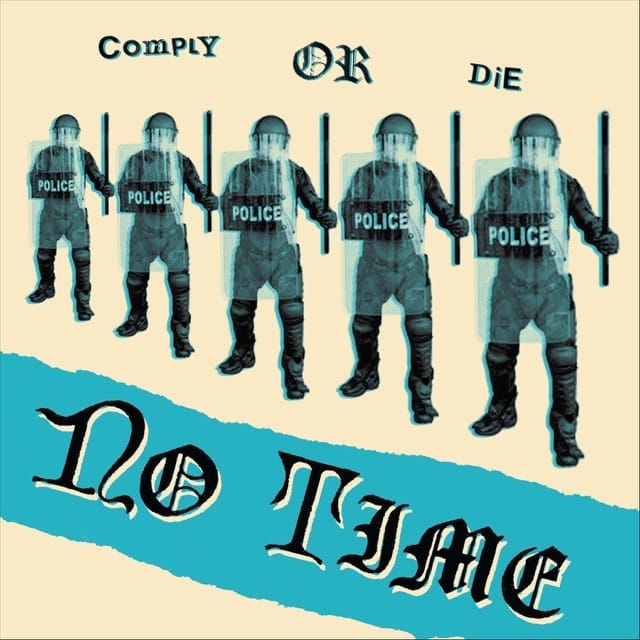 Comply or Die - EP