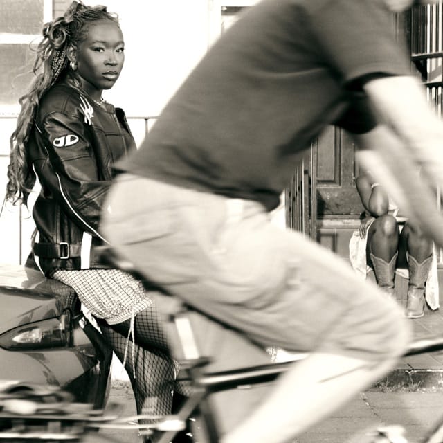 Ride On / Not There Yet - Single