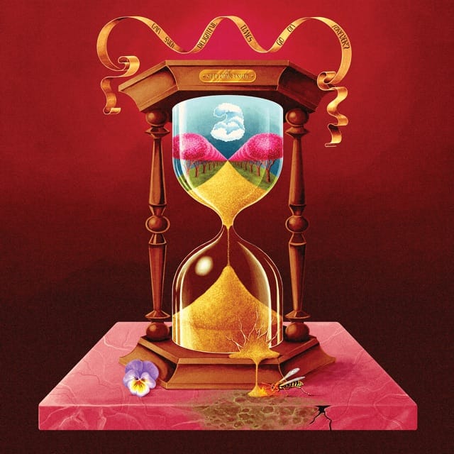 Time Inside the Violet - Single