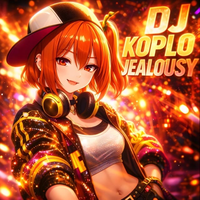 DJ KOPLO JEALOUSY FULLBASS (feat. M11X) - EP