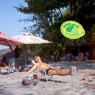 Sunbathing