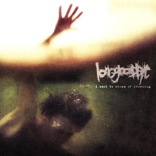 i used to dream of drowning - EP