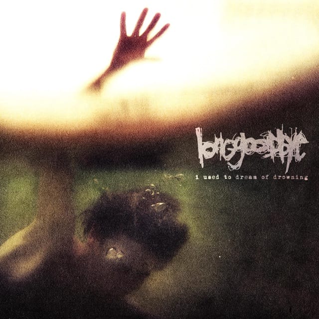 i used to dream of drowning - EP