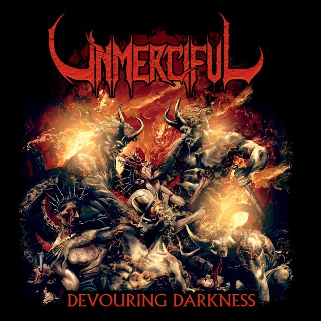 Devouring Darkness