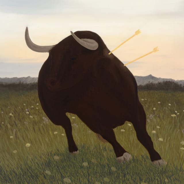 The Patch Where Nothing Grows - Single