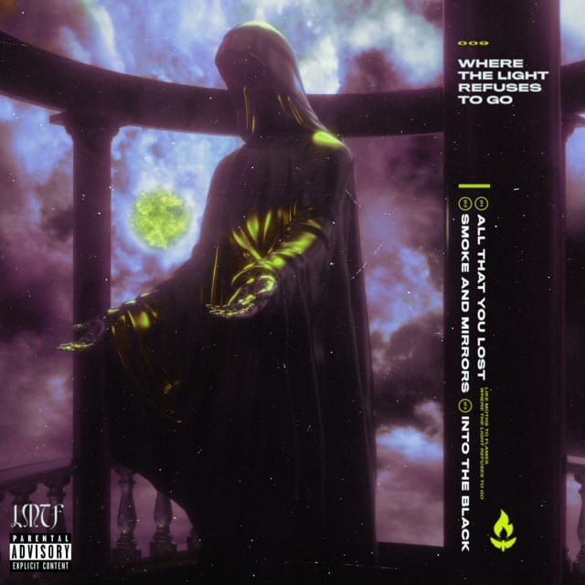 Where the Light Refuses to Go - Single