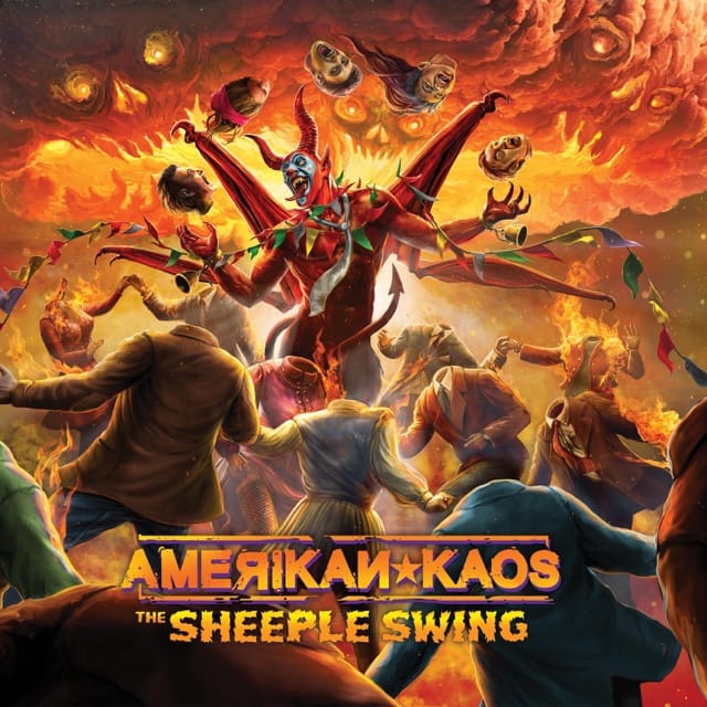 THE SHEEPLE SWING