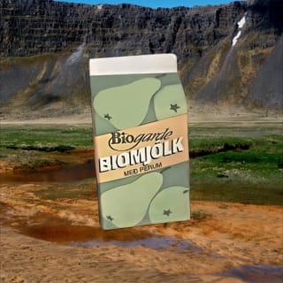 Biomjólk
