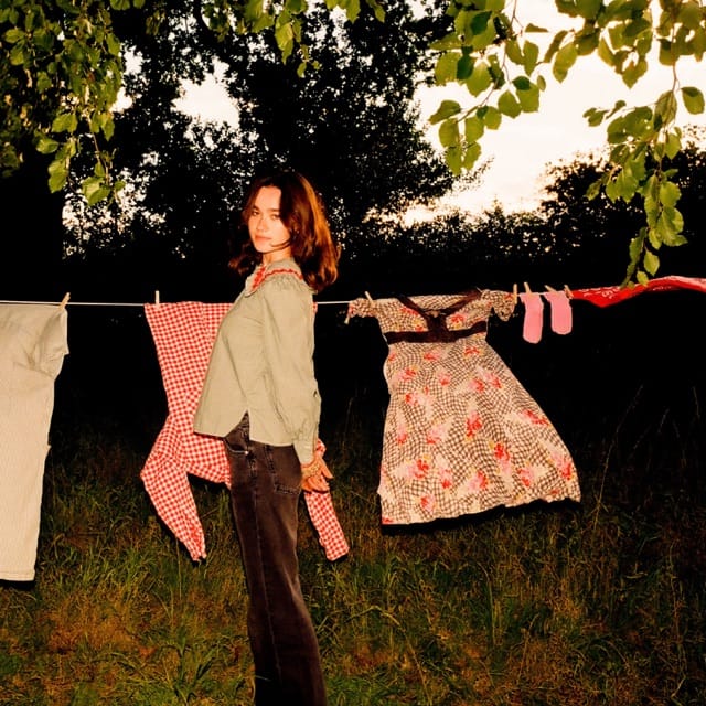Out In The Garden - Single