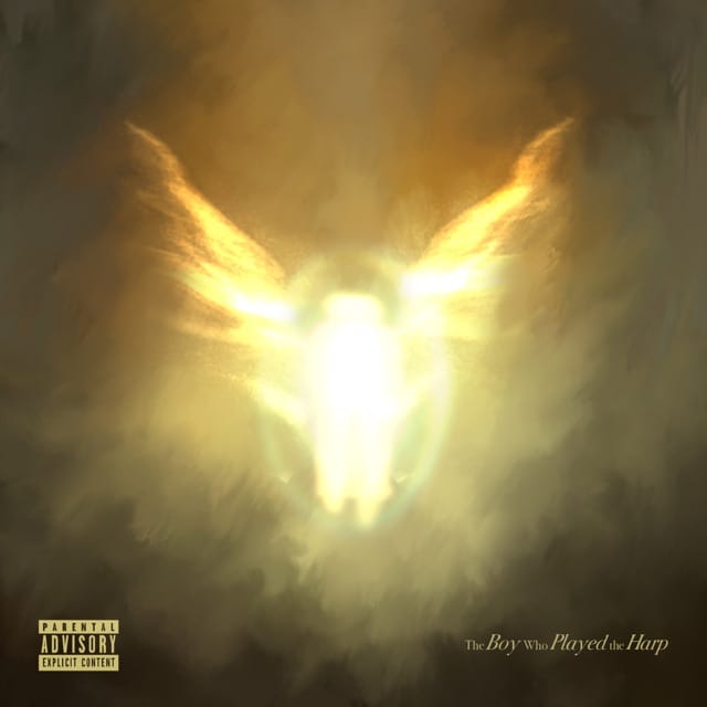 The Boy Who Played the Harp