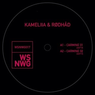CARMINE - EP