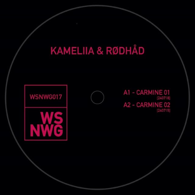 CARMINE - EP