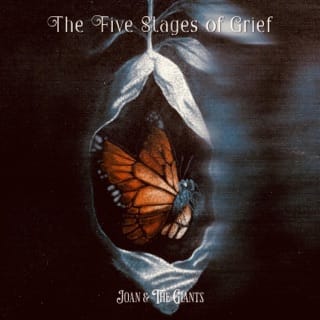 The Five Stages of Grief - EP