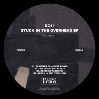 Stuck in the Overhead - EP
