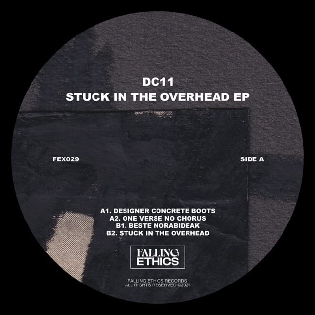 Stuck in the Overhead - EP