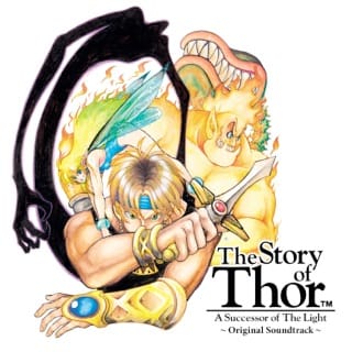 The Story of Thor : a Successor of the Light Original Soundtrack