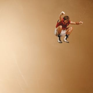 Kicking My Feet
