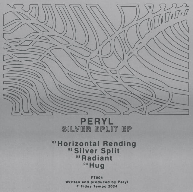 Silver Split - EP