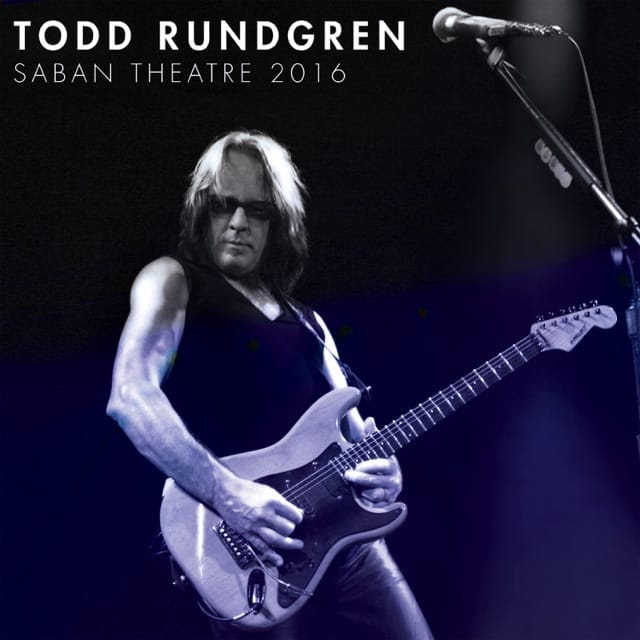 Saban Theatre 2016 (Live)