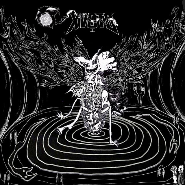 Xvoto - EP