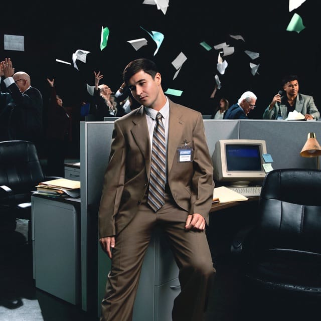 LIGHTS GO OUT - Single