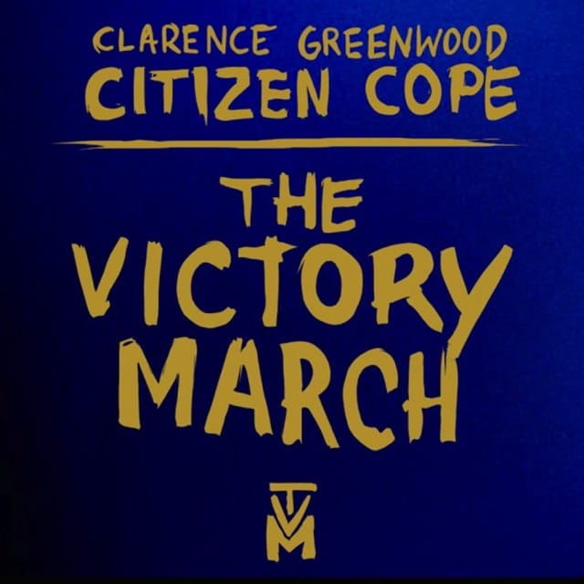 The Victory March