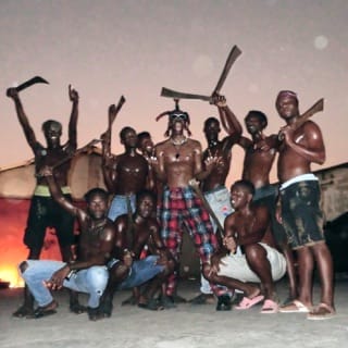 GOD SAVE THE KING - EP