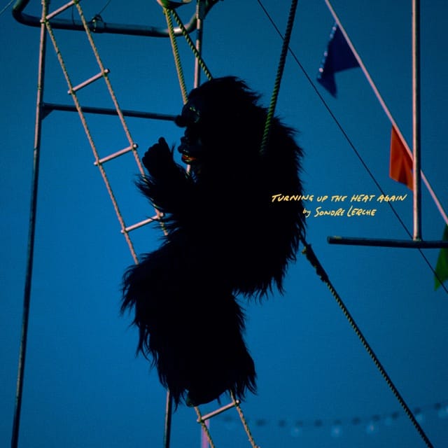 Turning Up The Heat Again - Single