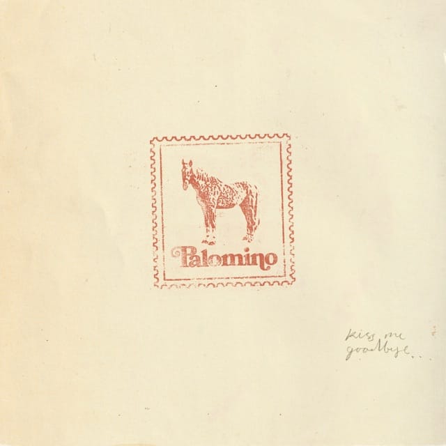 Palomino (From the Netflix Series "Nobody Wants This" Season 2) - Single