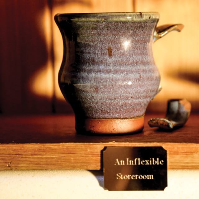 An Inflexible Storeroom - Single