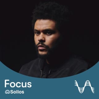 The Weeknd Heightened Sollos Focus Collection