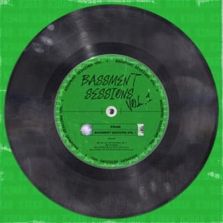 Bassment Sessions Vol. 1 - EP