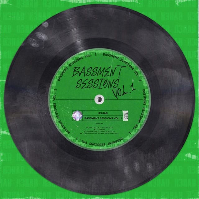 Bassment Sessions Vol. 1 - EP