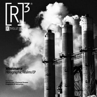 Holographic Realms - EP