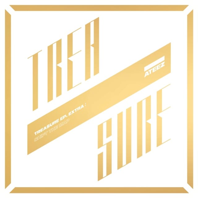 TREASURE EP.EXTRA : SHIFT THE MAP (Remixx!)