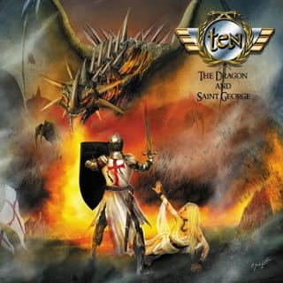 The Dragon and Saint George - EP