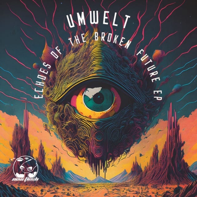 Echoes of a Broken Future - EP