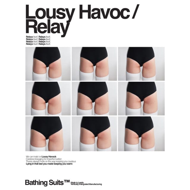 Lousy Havoc / Relay - Single