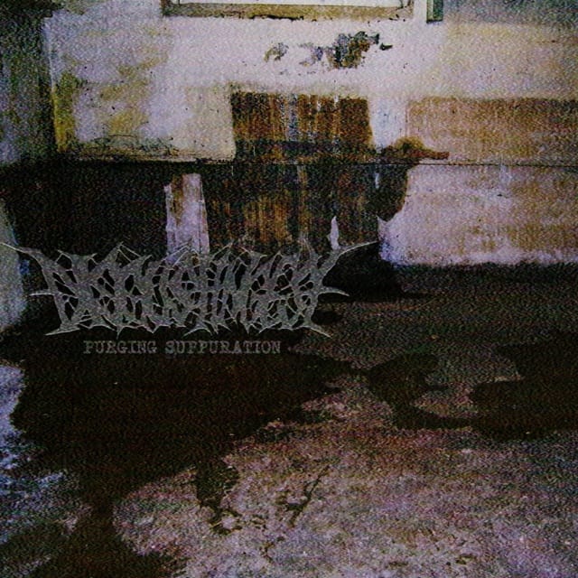 Purging Suppuration - EP